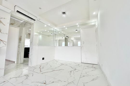 Sala de apartamento à venda com 1 quarto, 54m² em Lauzane Paulista, São Paulo