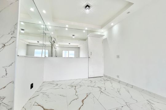 Sala de apartamento à venda com 1 quarto, 54m² em Lauzane Paulista, São Paulo