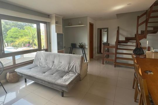 Casa de Condomínio à venda com 3 quartos, 122m² em Medianeira, Porto Alegre