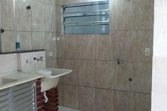 Área de serviço de casa à venda com 4 quartos, 200m² em Bortolândia, São Paulo