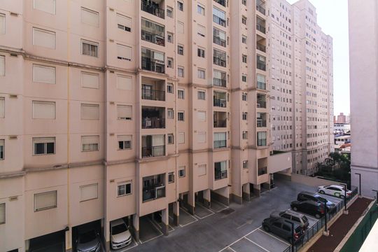 Varanda de apartamento à venda com 1 quarto, 27m² em Mooca, São Paulo