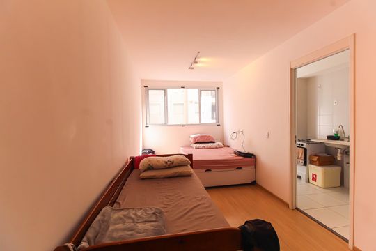 Apartamento à venda com 1 quarto, 27m² em Mooca, São Paulo