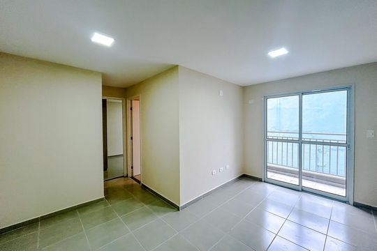 Sala de apartamento para alugar com 2 quartos, 52m² em Vila Formosa, São Paulo