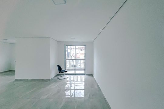 Área comum - Salão de festas de apartamento à venda com 2 quartos, 52m² em Vila Formosa, São Paulo