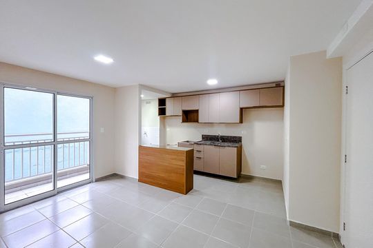 Sala de apartamento para alugar com 2 quartos, 52m² em Vila Formosa, São Paulo