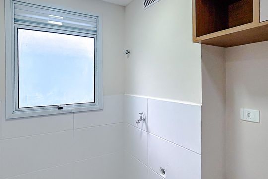 Área de Serviço de apartamento à venda com 2 quartos, 52m² em Vila Formosa, São Paulo