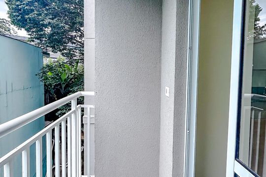 Varanda de apartamento para alugar com 2 quartos, 52m² em Vila Formosa, São Paulo