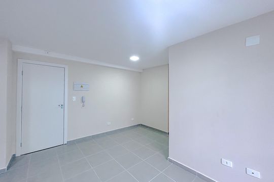Sala de apartamento para alugar com 2 quartos, 52m² em Vila Formosa, São Paulo