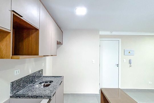 Cozinha de apartamento à venda com 2 quartos, 52m² em Vila Formosa, São Paulo