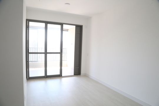 Sala de apartamento para alugar com 2 quartos, 68m² em Santo Amaro, São Paulo