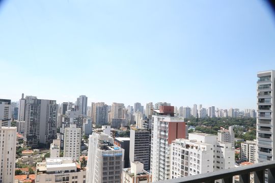 Apartamento para alugar com 2 quartos, 68m² em Santo Amaro, São Paulo