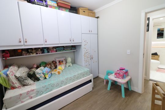 Quarto 2 de apartamento à venda com 2 quartos, 65m² em Jaguaribe, Osasco