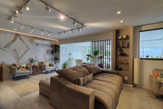 Apartamento à venda com 7 quartos, 520m² em Recreio dos Bandeirantes, Rio de Janeiro