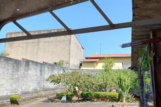 Área externa de casa para alugar com 2 quartos, 500m² em Parque Tres Meninos, Sorocaba