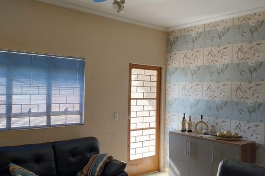 Sala de casa para alugar com 2 quartos, 500m² em Parque Tres Meninos, Sorocaba