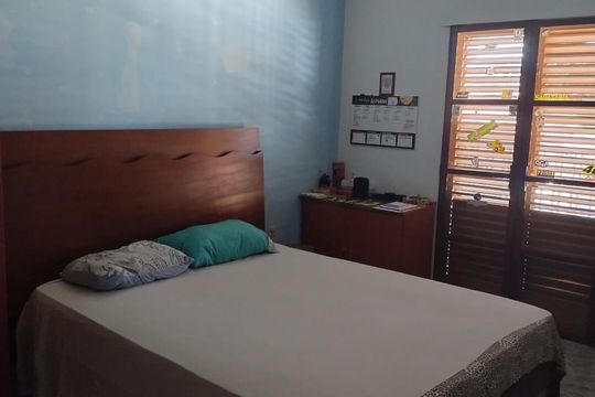 Quarto de casa para alugar com 2 quartos, 500m² em Parque Tres Meninos, Sorocaba