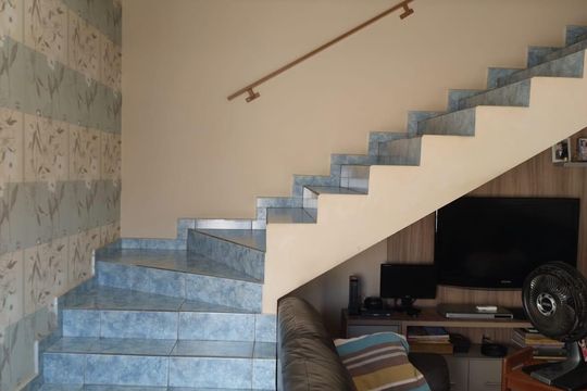 Sala de casa para alugar com 2 quartos, 500m² em Parque Tres Meninos, Sorocaba