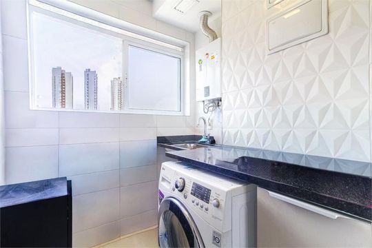 Apartamento à venda com 3 quartos, 88m² em Jardim Caboré, São Paulo