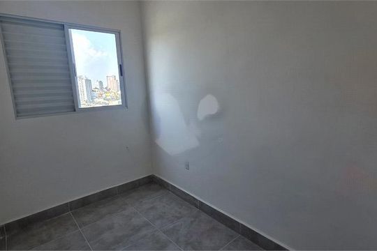 Apartamento à venda com 1 quarto, 27m² em Sapopemba, São Paulo