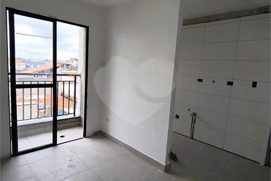 Apartamento à venda com 1 quarto, 27m² em Sapopemba, São Paulo