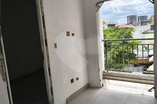 Apartamento à venda com 1 quarto, 27m² em Sapopemba, São Paulo