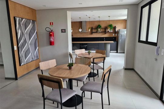 Apartamento à venda com 3 quartos, 69m² em Vila Lisboa, São Paulo