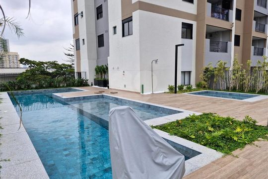Apartamento à venda com 3 quartos, 69m² em Vila Lisboa, São Paulo