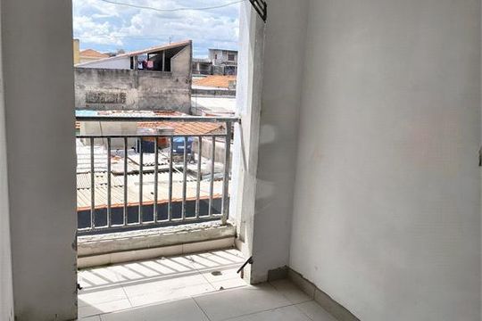 Apartamento à venda com 1 quarto, 27m² em Sapopemba, São Paulo