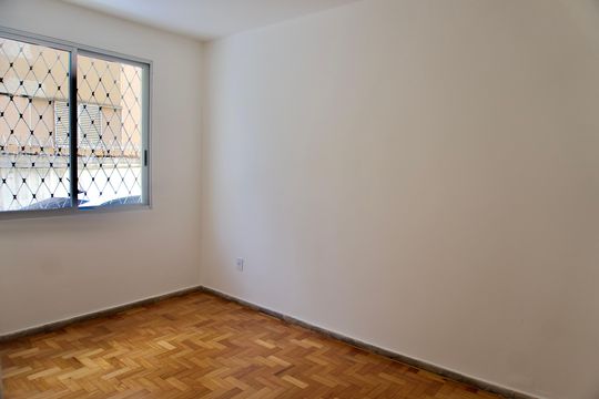 Suíte de apartamento à venda com 3 quartos, 90m² em Gutierrez, Belo Horizonte
