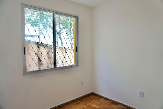 Quarto 2 de apartamento à venda com 3 quartos, 90m² em Gutierrez, Belo Horizonte