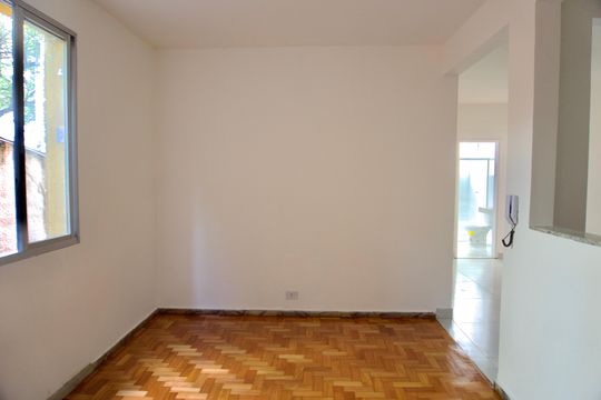Sala de TV de apartamento à venda com 3 quartos, 90m² em Gutierrez, Belo Horizonte