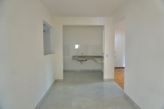 Sala de Jantar de apartamento à venda com 3 quartos, 90m² em Gutierrez, Belo Horizonte