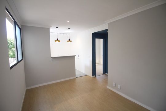 Apartamento à venda com 2 quartos, 53m² em Santa Maria, Contagem