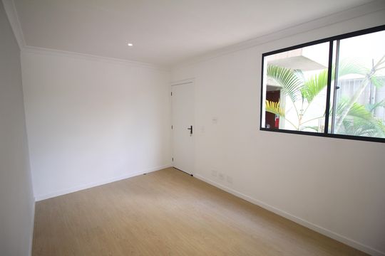 Sala de apartamento à venda com 2 quartos, 53m² em Santa Maria, Contagem