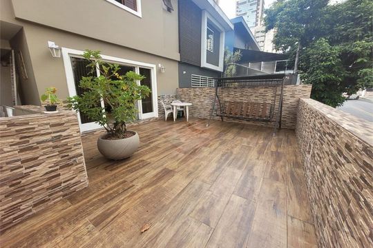 Casa à venda com 3 quartos, 171m² em Vila Mascote, São Paulo