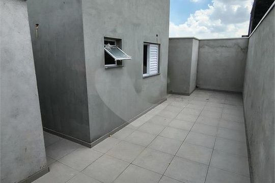 Apartamento à venda com 1 quarto, 33m² em Cidade Antônio Estêvão de Carvalho, São Paulo