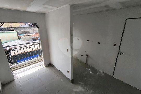Apartamento à venda com 1 quarto, 27m² em Sapopemba, São Paulo
