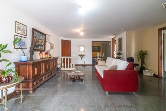 Apartamento à venda com 5 quartos, 256m² em Recreio dos Bandeirantes, Rio de Janeiro