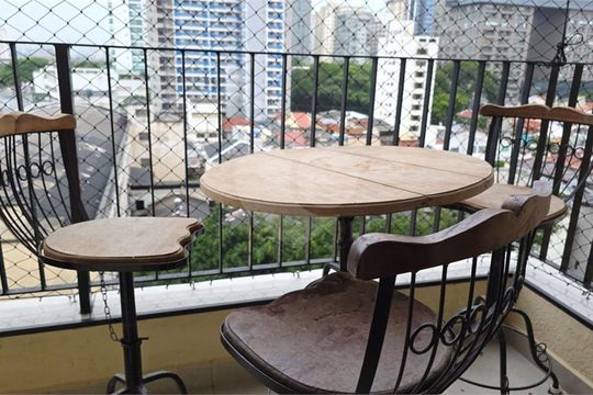 Apartamento à venda com 3 quartos, 97m² em Vila Gomes Cardim, São Paulo