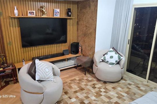 Apartamento à venda com 3 quartos, 97m² em Vila Gomes Cardim, São Paulo