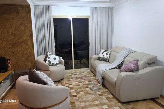 Apartamento à venda com 3 quartos, 97m² em Vila Gomes Cardim, São Paulo