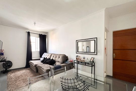 Apartamento à venda com 2 quartos, 55m² em Demarchi, São Bernardo do Campo