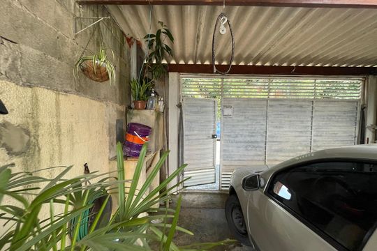 Garagem  de casa para alugar com 2 quartos, 125m² em Colinas de Cotia, Cotia