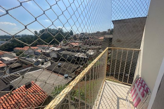 Varanda de casa para alugar com 2 quartos, 125m² em Colinas de Cotia, Cotia