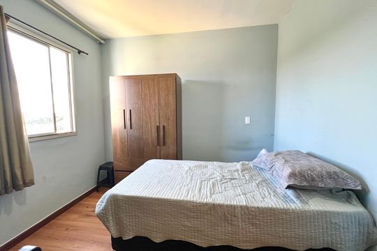 Apartamento à venda com 2 quartos, 60m² em Planalto, Belo Horizonte