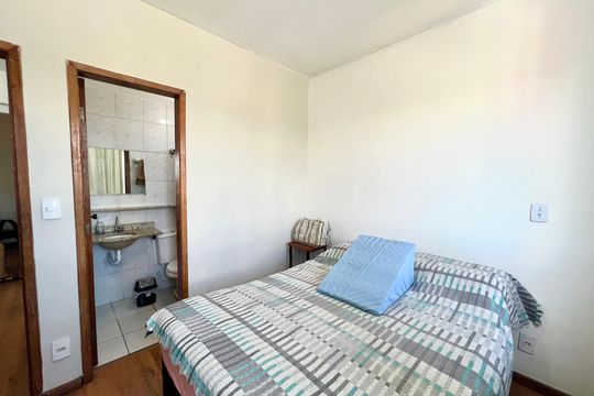 Apartamento à venda com 2 quartos, 60m² em Planalto, Belo Horizonte
