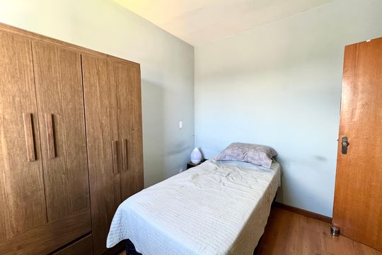 Apartamento à venda com 2 quartos, 60m² em Planalto, Belo Horizonte