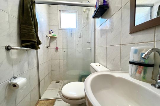 Apartamento à venda com 2 quartos, 60m² em Planalto, Belo Horizonte