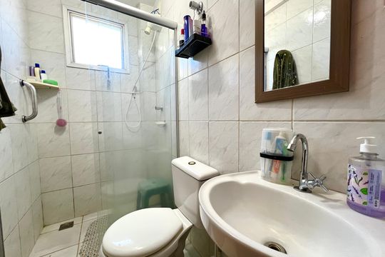 Apartamento à venda com 2 quartos, 60m² em Planalto, Belo Horizonte