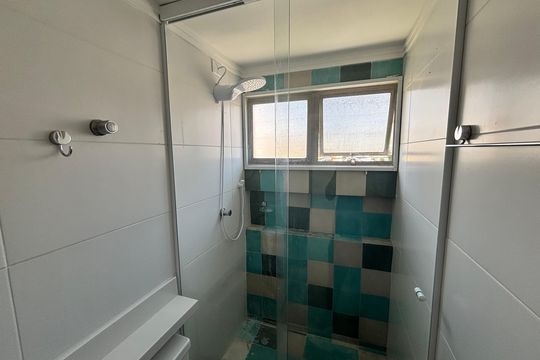 Banheiro de apartamento à venda com 2 quartos, 37m² em Ermelino Matarazzo, São Paulo